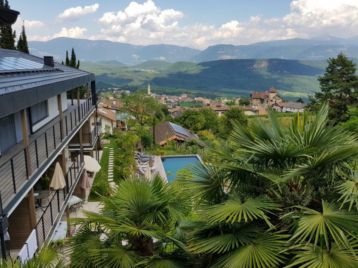Gartenappartements Die Muehle Caldaro Luaran gambar